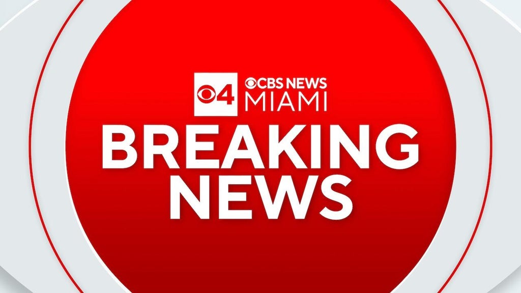 Northbound lanes of Florida's Turnpike shut down due to major gas leak in Hollywood, officials say — CBS Miami, Eden Prairie Community news