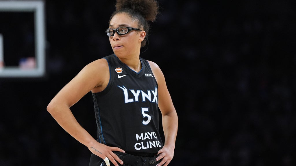 Olivia Miles first rookie in Lynx franchise history to make the All-WNBA First Team — WCCO / CBS Minnesota, Eden Prairie Business news