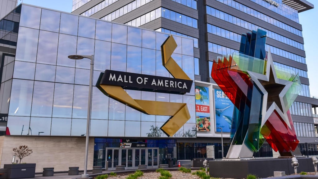 18-year-old man charged in Mall of America attack plot to make court appearance — WCCO / CBS Minnesota, Eden Prairie Community news