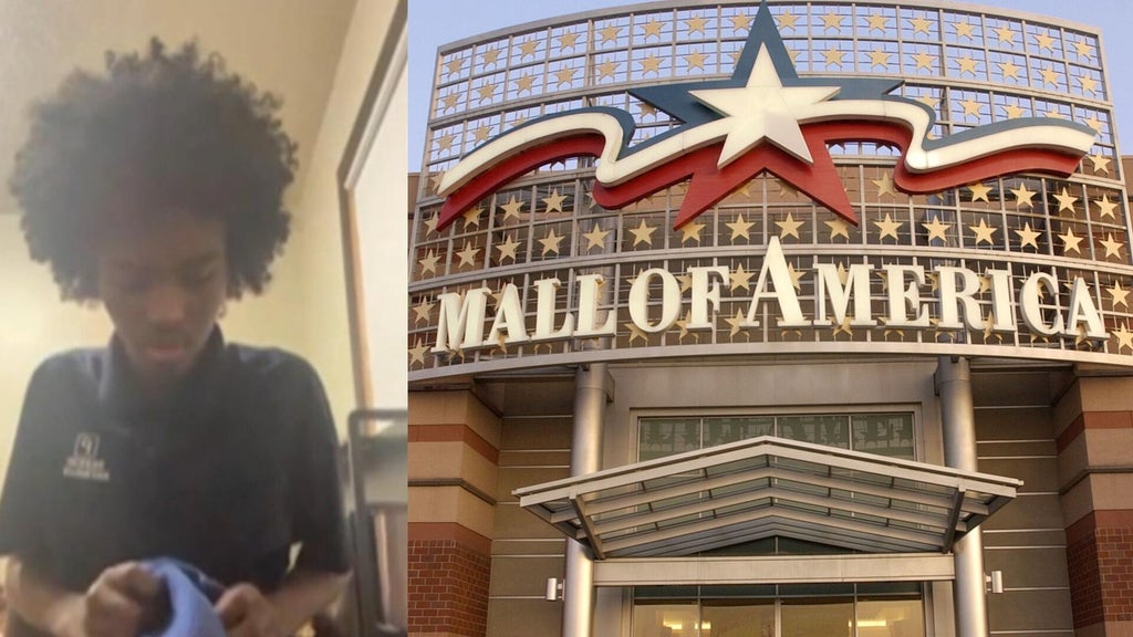 Mall of America terror suspect was 16 when informant first began talking to him, FBI reports — WCCO / CBS Minnesota, Eden Prairie Technology news