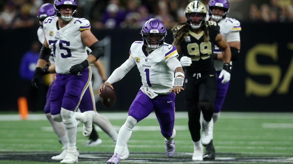 Minnesota Vikings thriving with lengthy possession time and NFL's top turnover rate — WCCO / CBS Minnesota, Eden Prairie Arts news
