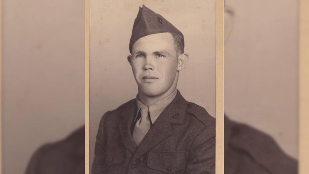 Minnesota Marine missing in action in WWII returns home after remains identified — WCCO / CBS Minnesota, Eden Prairie Community news