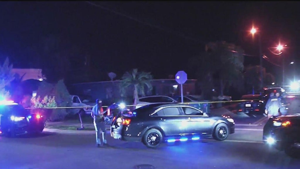 Man hospitalized after early morning shooting in Florida City — CBS Miami, Eden Prairie Health news