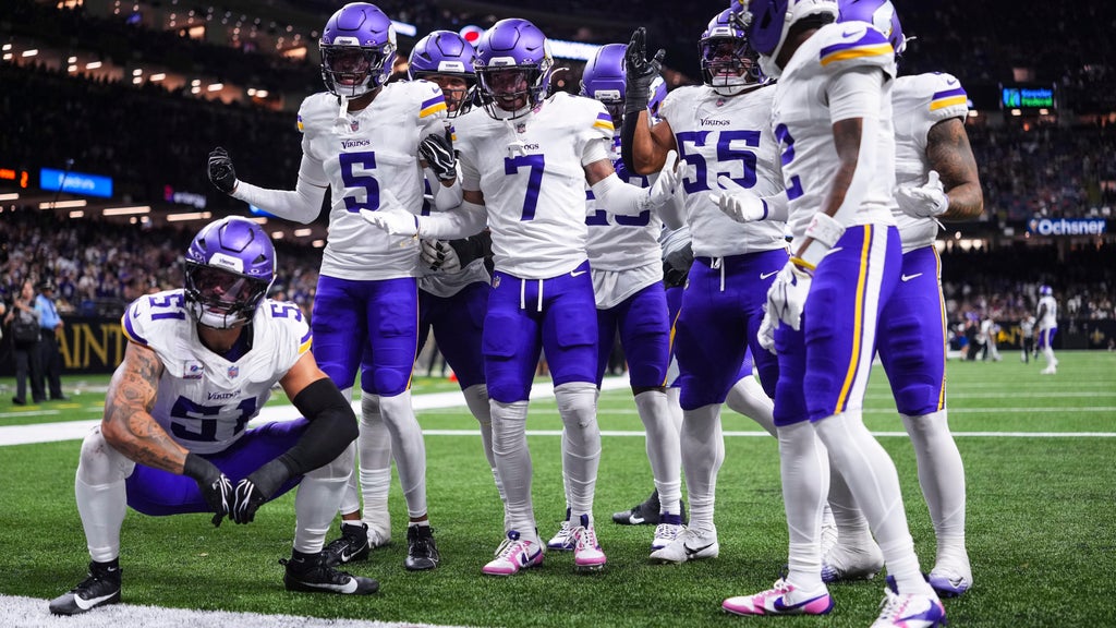 How often have the Minnesota Vikings started 5-0? Here's what it could mean for the postseason — WCCO / CBS Minnesota, Eden Prairie Business news
