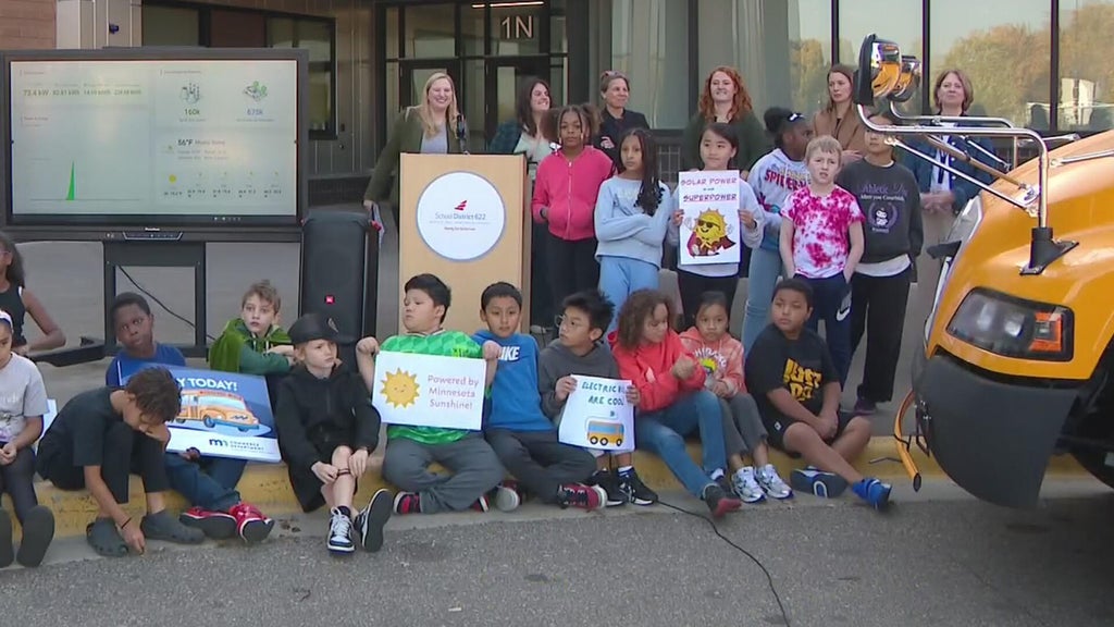 Minnesota on track to debut 400th solar-powered school by end of 2026 — WCCO / CBS Minnesota, Eden Prairie Schools news