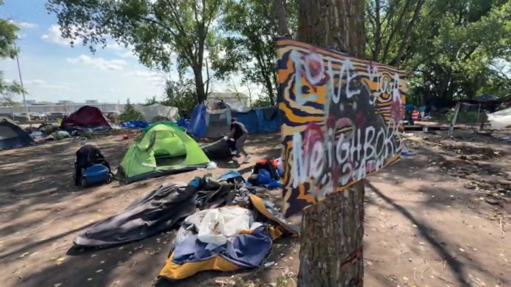 St. Paul city leaders are looking for better options for those at homeless encampments — WCCO / CBS Minnesota, Eden Prairie Government news
