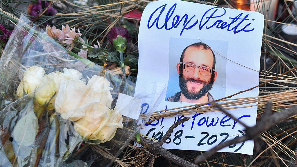 Alex Pretti's parents to hold first press conference since his killing by Border Patrol agents — Eden Prairie Health news