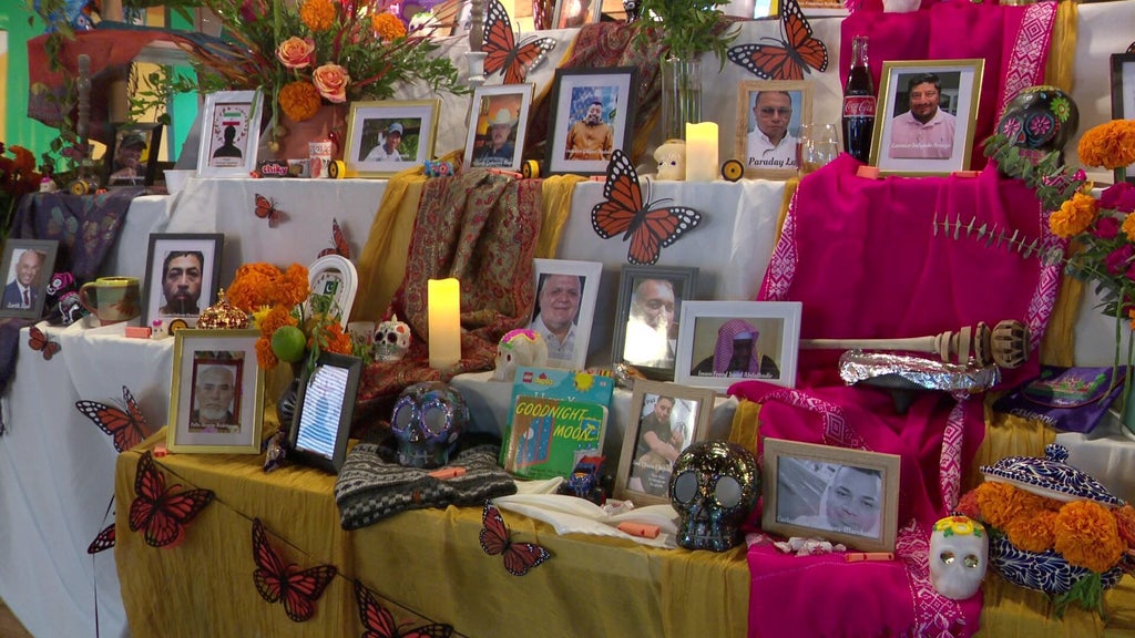 Minneapolis business' Día de los Muertos ofrenda highlights ICE surge impact — Eden Prairie Business news