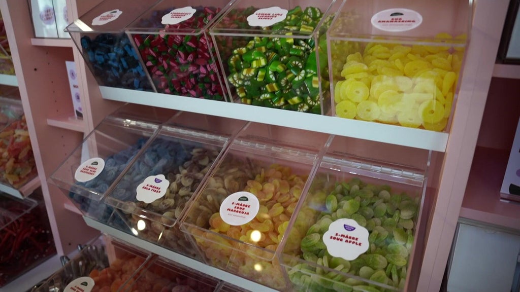 Swedish candy shop in St. Louis Park sold out of nearly everything at soft opening — Eden Prairie Business news