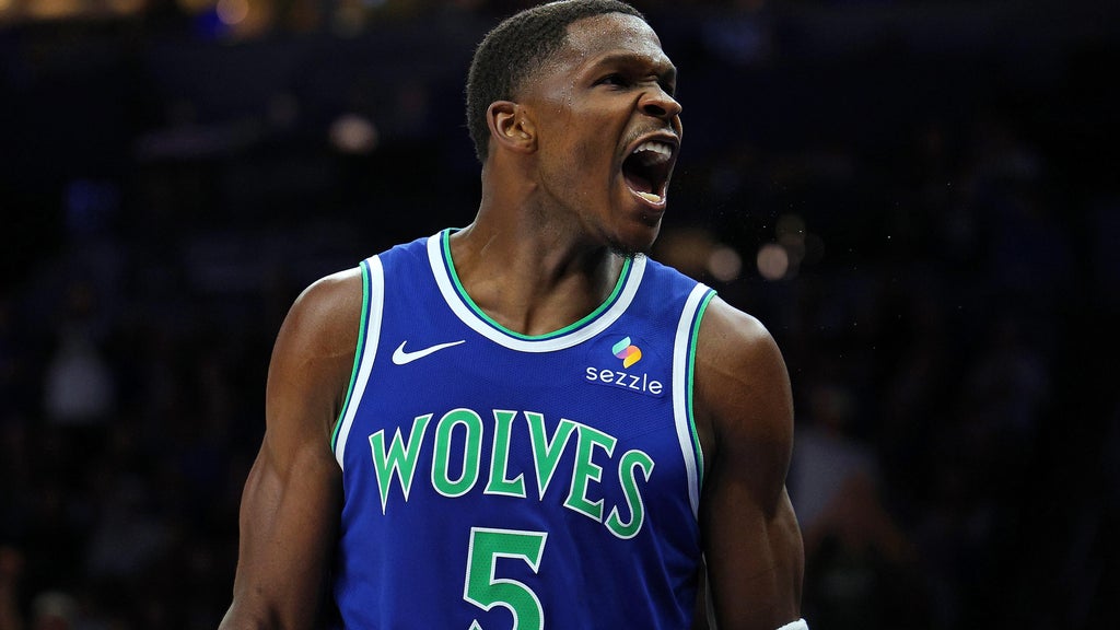 Timberwolves say Anthony Edwards will be "good as new" after knee surgery — Eden Prairie Health news