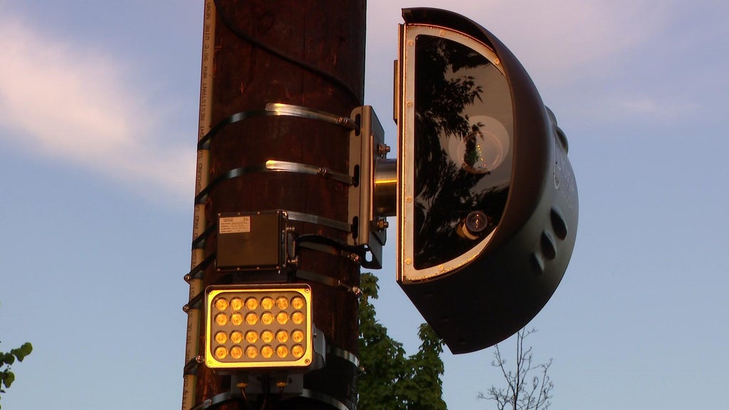 Do speed cameras make drivers slow down? — WCCO / CBS Minnesota, Eden Prairie Technology news