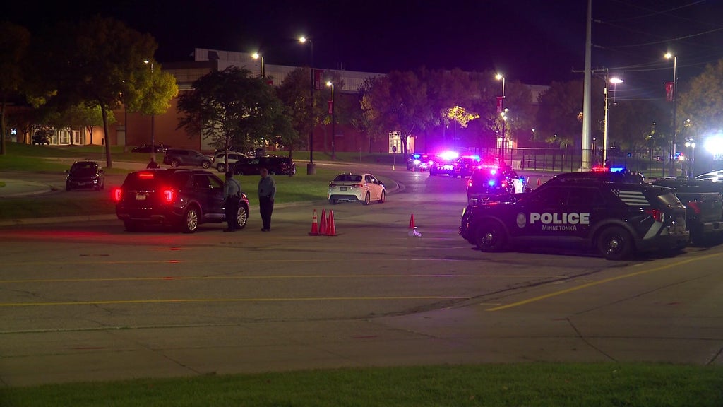 Arrest made in connection to Eden Prairie homecoming shooting — WCCO / CBS Minnesota, Eden Prairie Health news