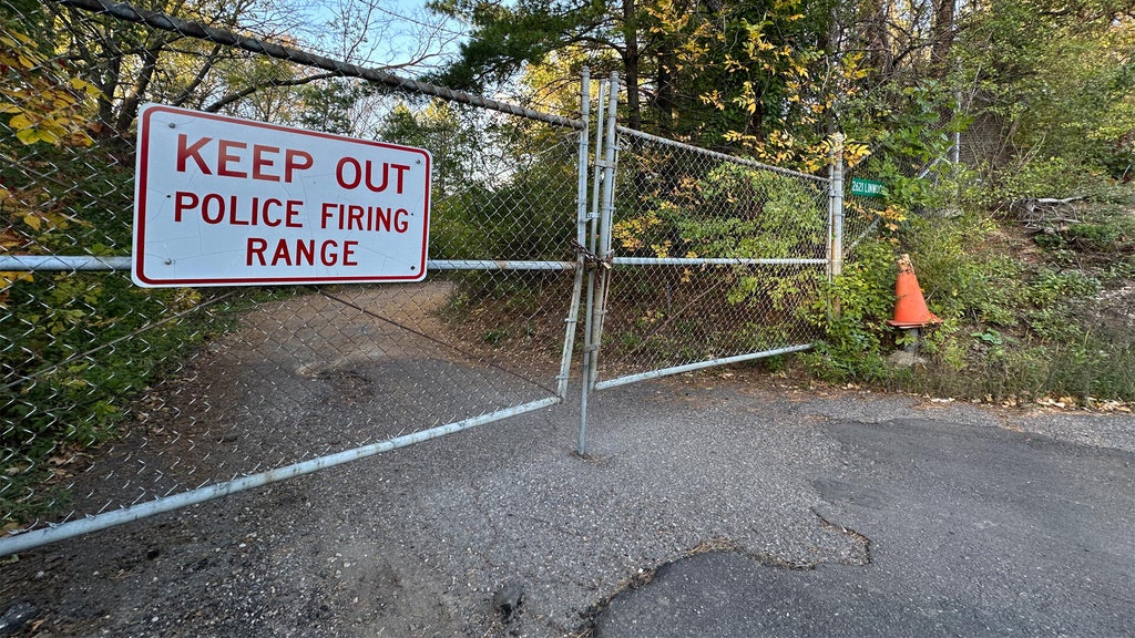 St. Paul sues Maplewood over police firearm training facility — WCCO / CBS Minnesota, Eden Prairie Real Estate news