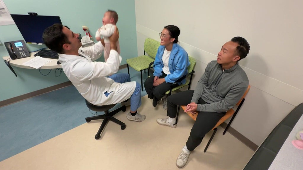 Baby who had 50 seizures a day now seizure-free after surgery at Children's Minnesota — WCCO / CBS Minnesota, Eden Prairie Health news