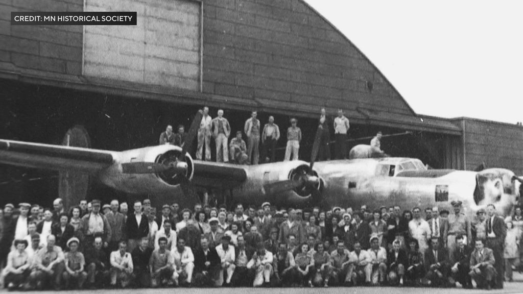From WWII to the Super Bowl, the St. Paul Airport has served the Twin Cities for 100 years — WCCO / CBS Minnesota, Eden Prairie Government news