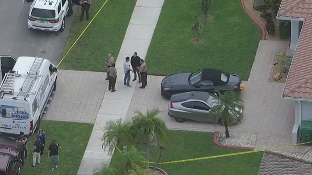 Man dead, woman hospitalized after domestic shooting in southwest Miami-Dade neighborhood, deputies say — CBS Miami, Eden Prairie Health news