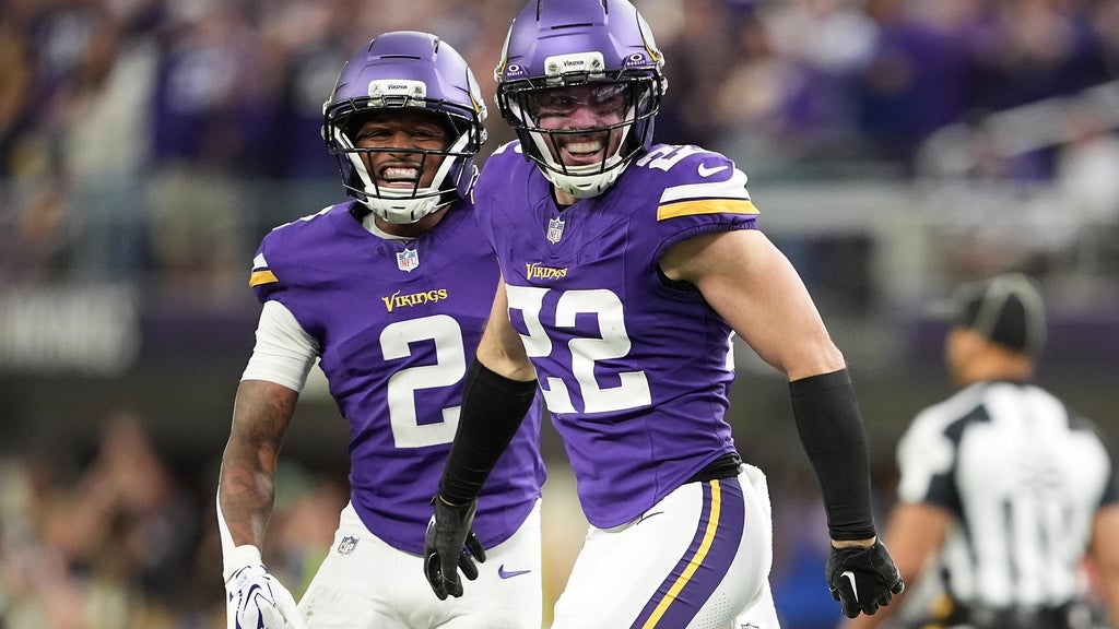 Vikings defense clamps down on Daniel Jones and the Colts for a 16-10 victory to stay undefeated — WCCO / CBS Minnesota, Eden Prairie Arts news