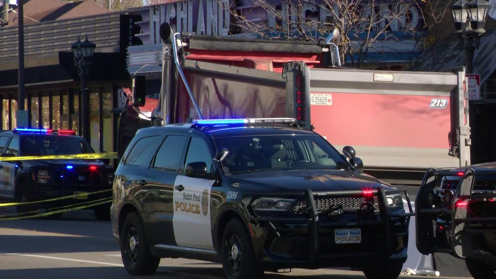 Woman killed by dump truck near St. Paul's Highland theater, police say — Eden Prairie Arts news