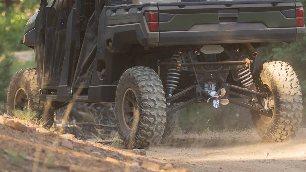 At least 1 killed in central Minnesota UTV rollover crash, state patrol says — WCCO / CBS Minnesota, Eden Prairie Community news
