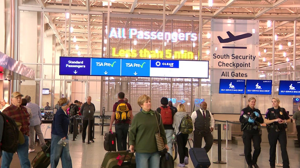 Gas, airfare costs are up by double digits but travel is still in high demand, Minnesota agency says — WCCO / CBS Minnesota, Eden Prairie Arts news
