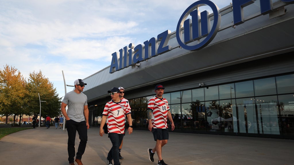U.S.-Canada friendly game at Allianz Field helping revitalize St. Paul's Midway neighborhood — WCCO / CBS Minnesota, Eden Prairie Real Estate news