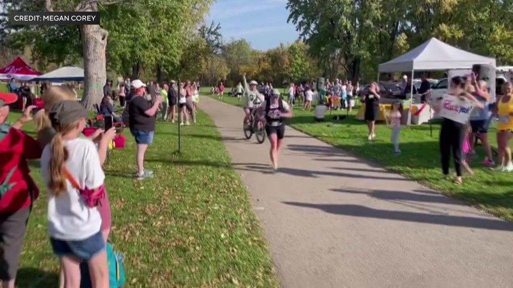 She broke a Guinness record by accident. Then this St. Louis Park woman doubled down, on purpose. — WCCO / CBS Minnesota, Eden Prairie Community news