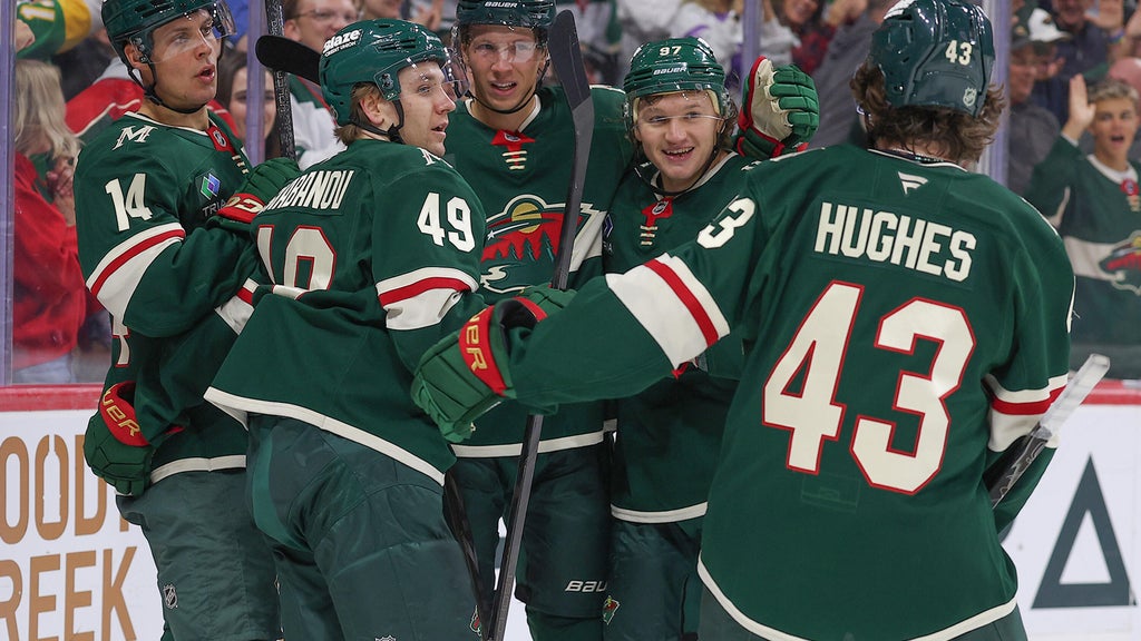 Minnesota Wild beat Vegas Golden Knights 4-2 behind another stellar special teams performance — WCCO / CBS Minnesota, Eden Prairie Arts news