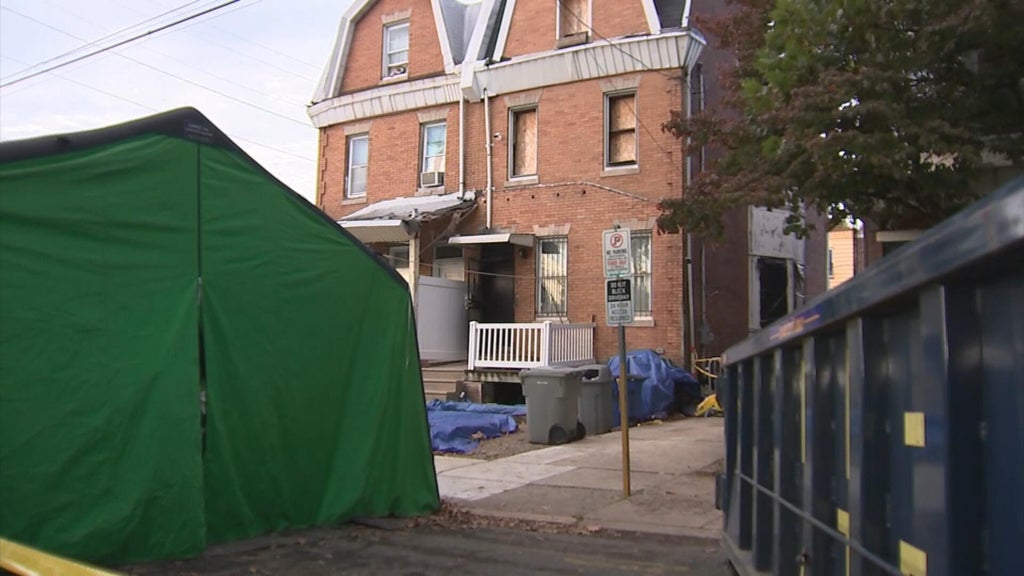 Bones found at Horsch "house of horrors" in Olney section of Philadelphia, sources say — CBS Miami, Eden Prairie Health news