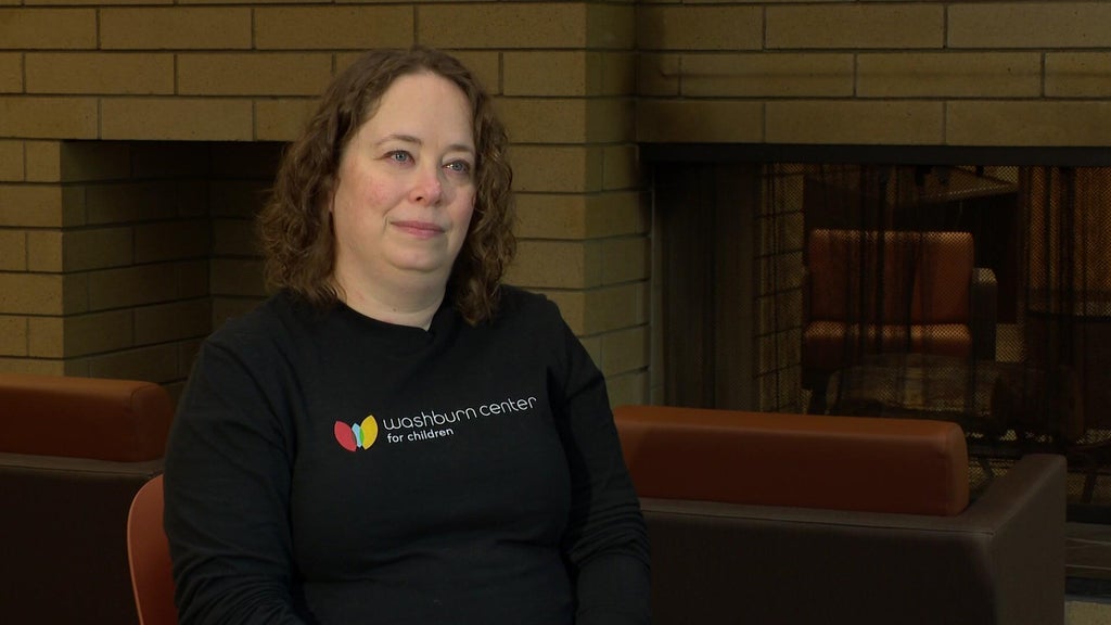 Expert shares tips on how to talk with children about traumatic events — WCCO / CBS Minnesota, Eden Prairie Health news