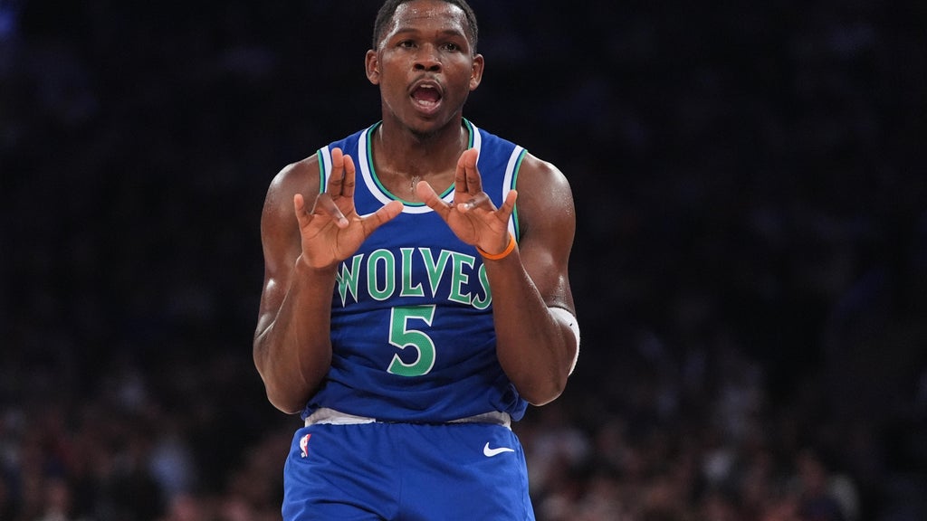 With Anthony Edwards, the Minnesota Timberwolves are among the teams that could add to NBA's parity era — WCCO / CBS Minnesota, Eden Prairie Health news