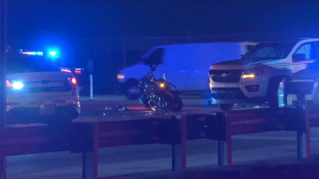 Motorcyclist airlifted to hospital after Miami Lakes crash, MDSO says — CBS Miami, Eden Prairie Health news