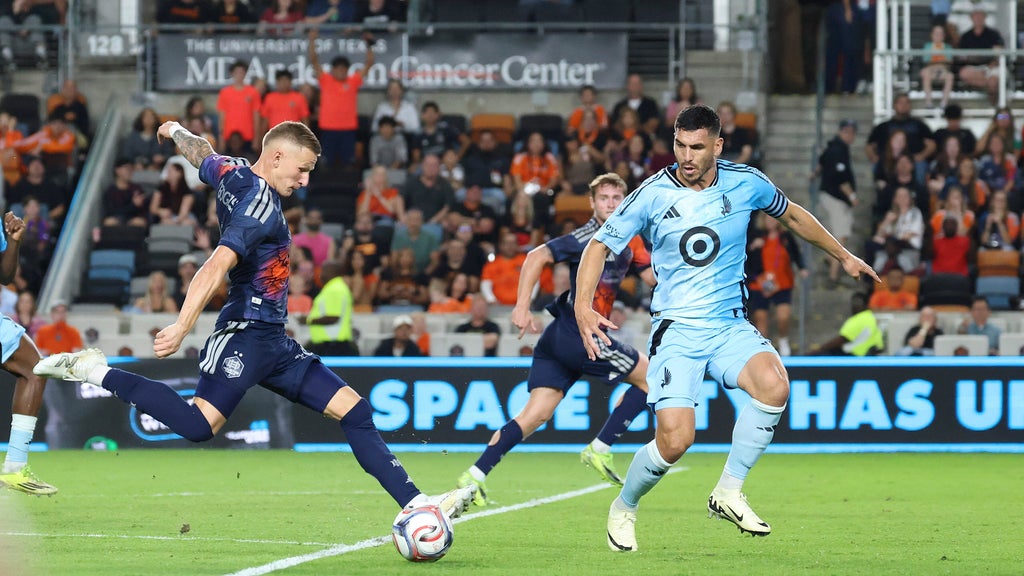 Jonathan Bond earns 12th clean sheet of the season as Dynamo play Minnesota to scoreless draw — WCCO / CBS Minnesota, Eden Prairie Real Estate news