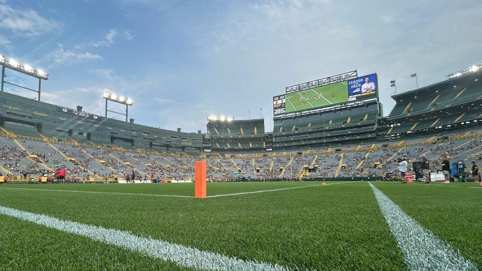7 ejected, zero arrested during Packers-Bears game — Fox 11 Green Bay Local, Eden Prairie Sports news