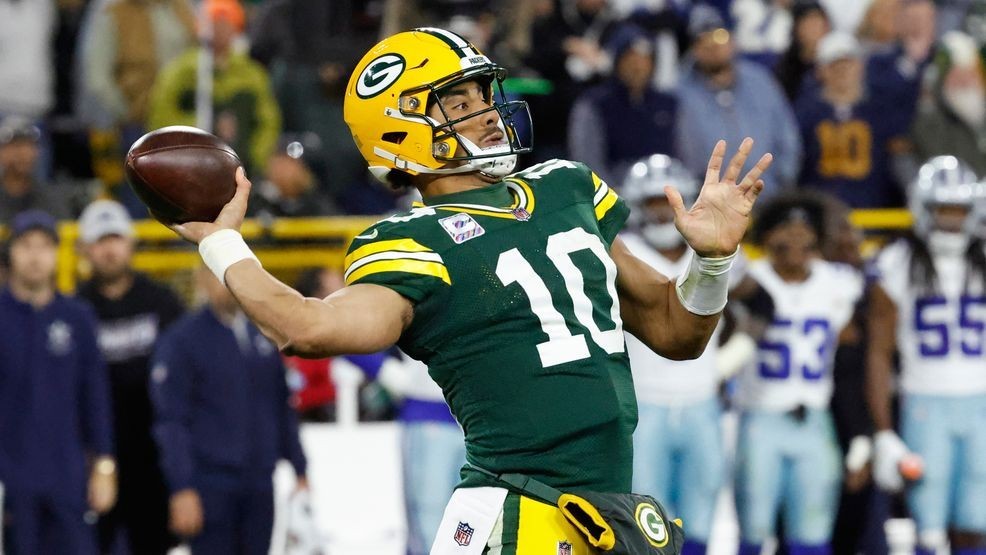 Jordan Love, Green Bay's defense lead the way in Packers' 23-13 victory over Cowboys — Fox 11 Green Bay Sports, Eden Prairie Sports news