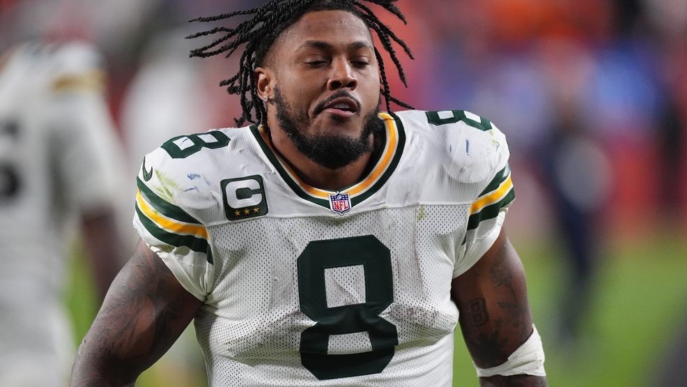 LaFleur says 'we'll see' on Jacobs return — Fox 11 Green Bay Sports, Eden Prairie Sports news