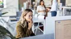 Job vacancies fall as small firms cut back on recruitment — BBC Business, Eden Prairie Business news