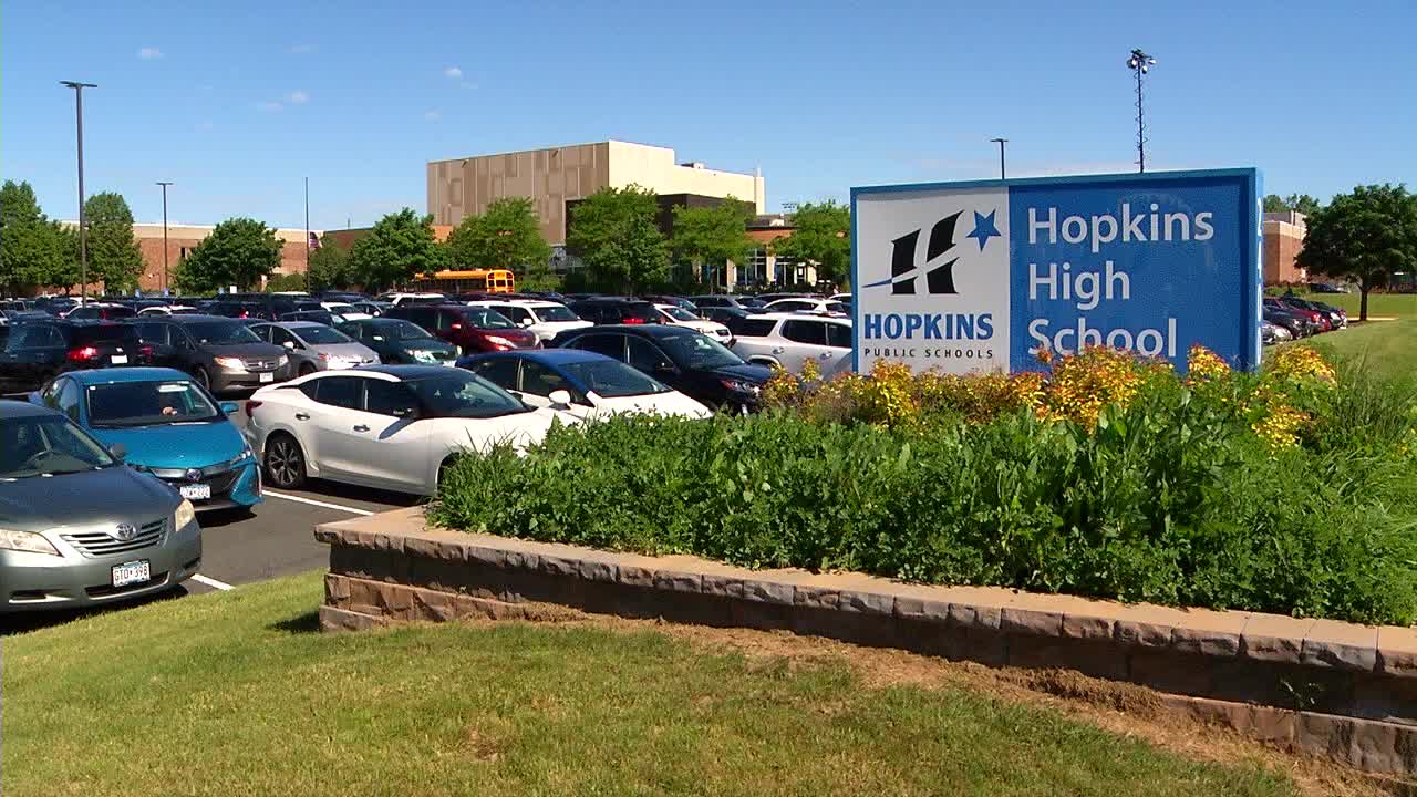 Hopkins High School cancels in-person classes Friday following internet disruption — KSTP 5, Eden Prairie Schools news