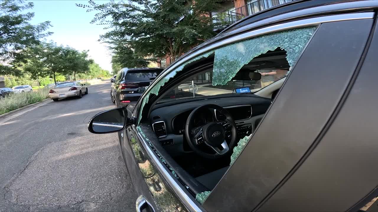 Minneapolis police establish property crimes commander to curb car break-in problem — KSTP 5, Eden Prairie Real Estate news