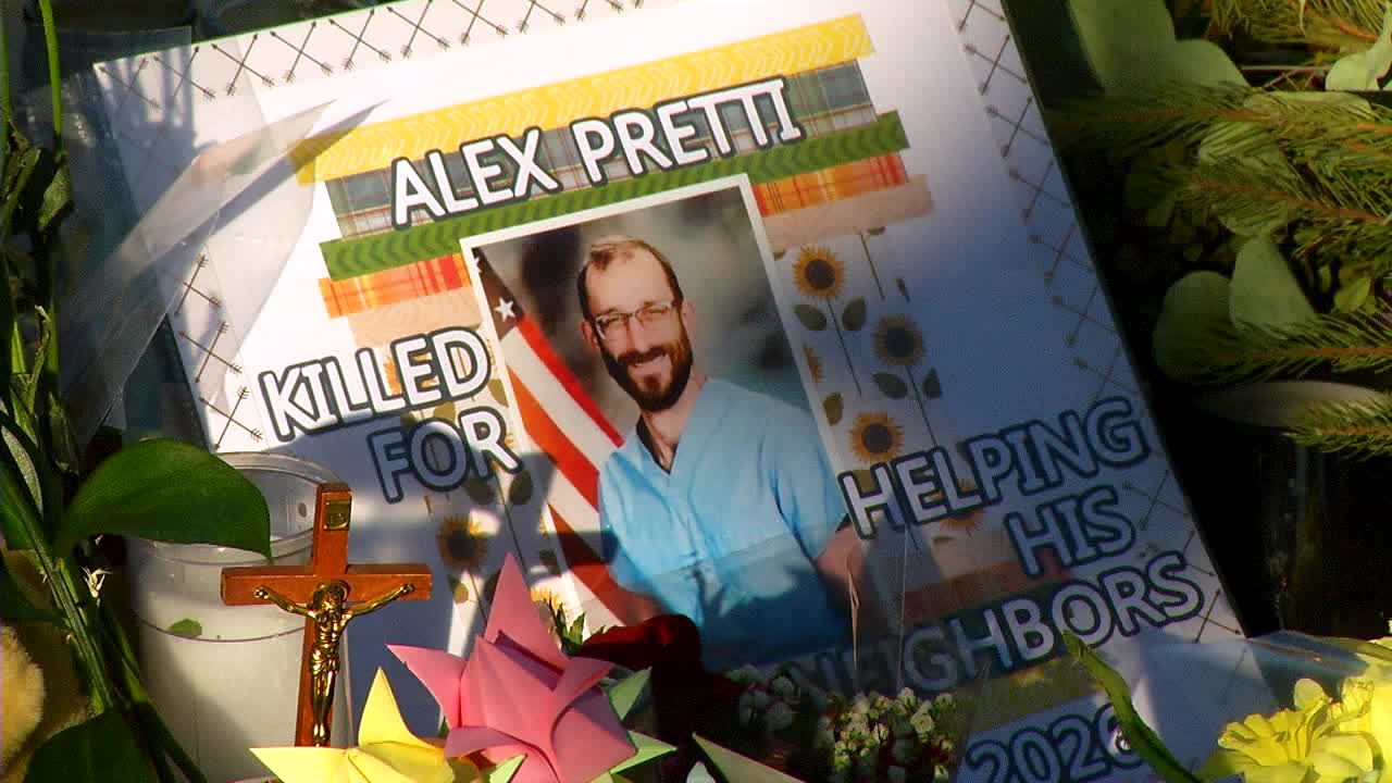Alex Pretti’s parents holding first news conference since deadly Metro Surge shooting — Eden Prairie Health news
