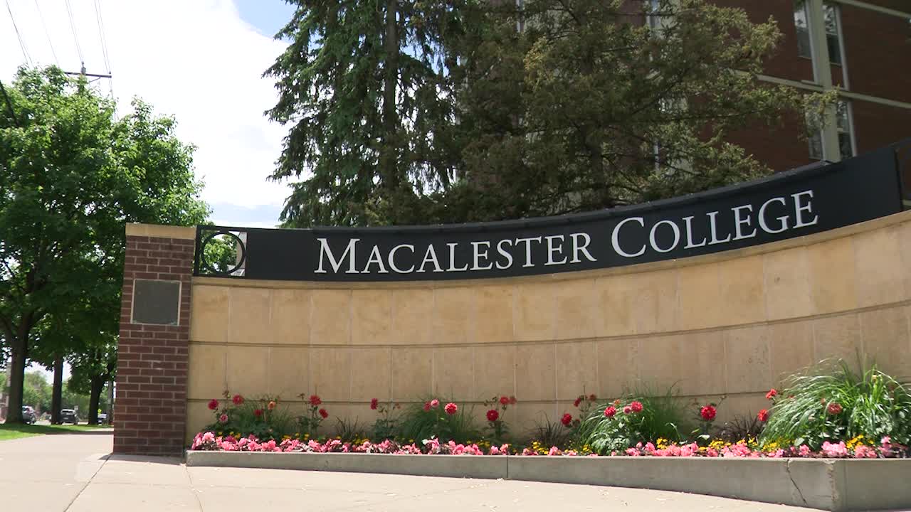 Ex-Macalester College professor charged after urine spill on student’s backpack — KSTP 5
