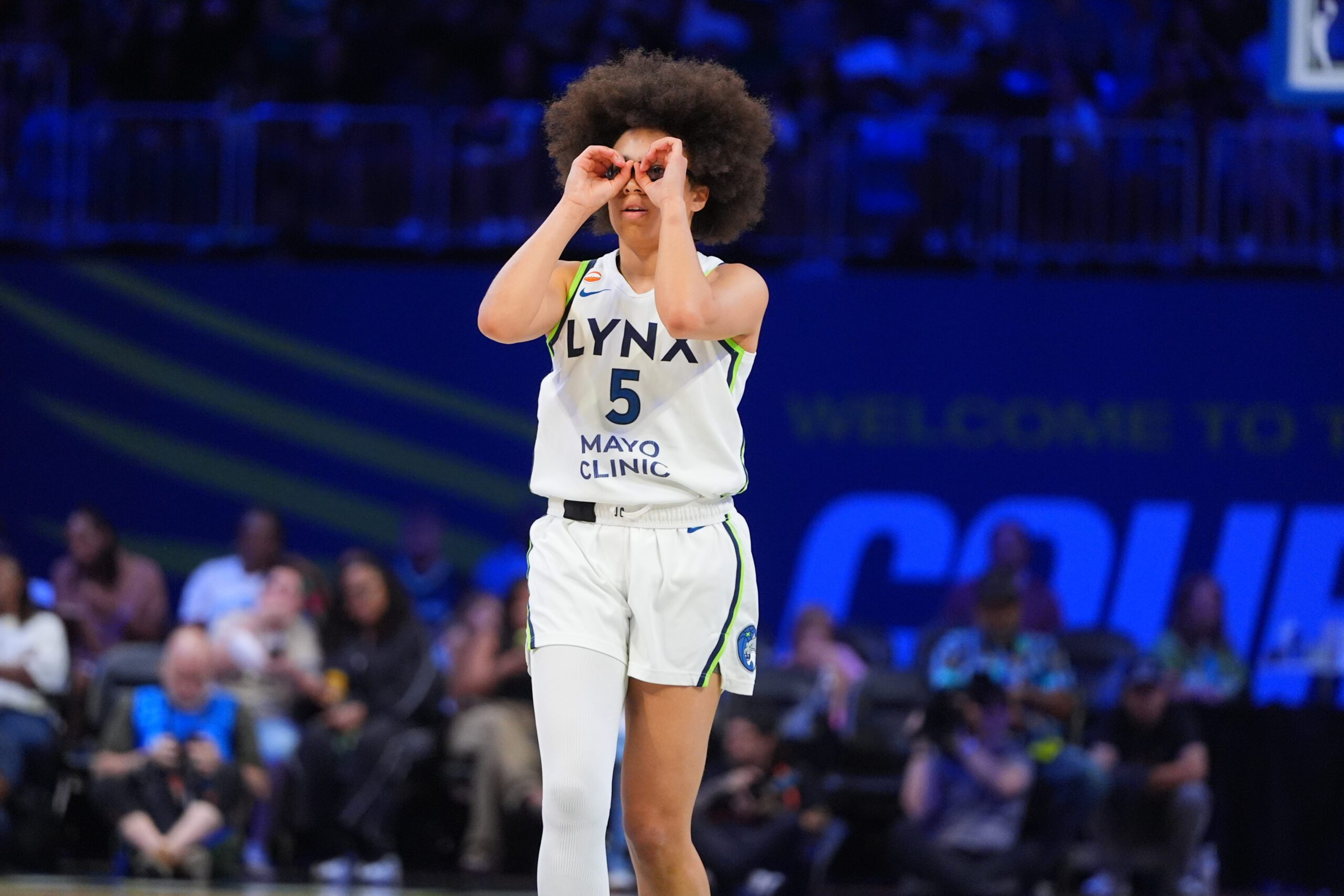 Olivia Miles named to All-WNBA First Team — KSTP 5, Eden Prairie Sports news