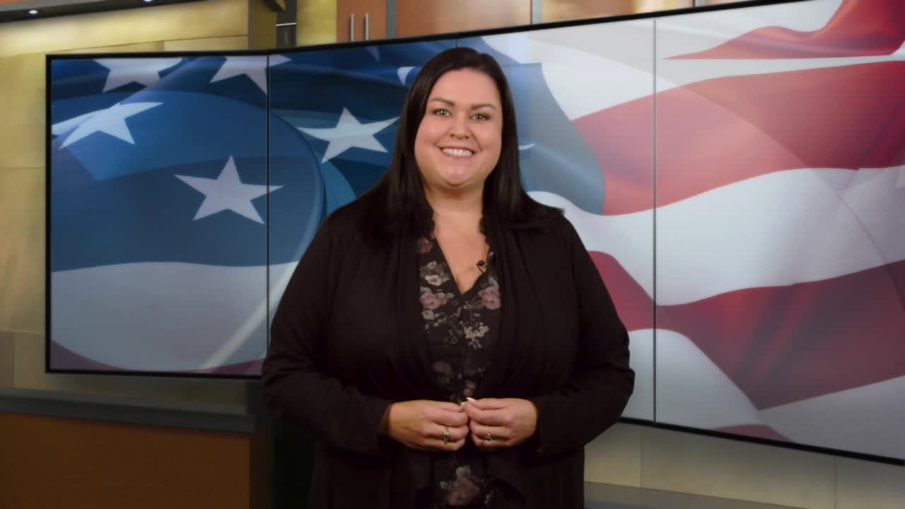 Free Air Time: 8th Congressional District candidate Trina Swanson — KSTP 5, Eden Prairie Sports news