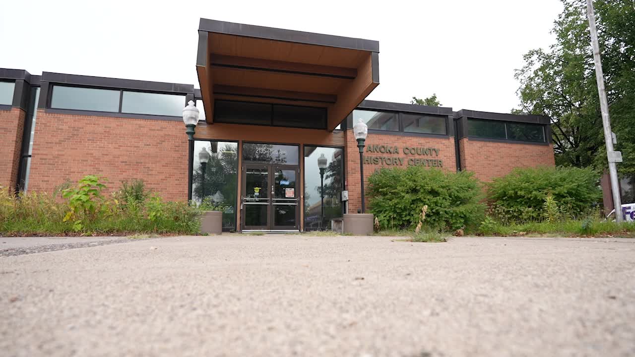 So Minnesota: Ghostly spirits known to haunt the Anoka County Historical Society — Eden Prairie Arts news