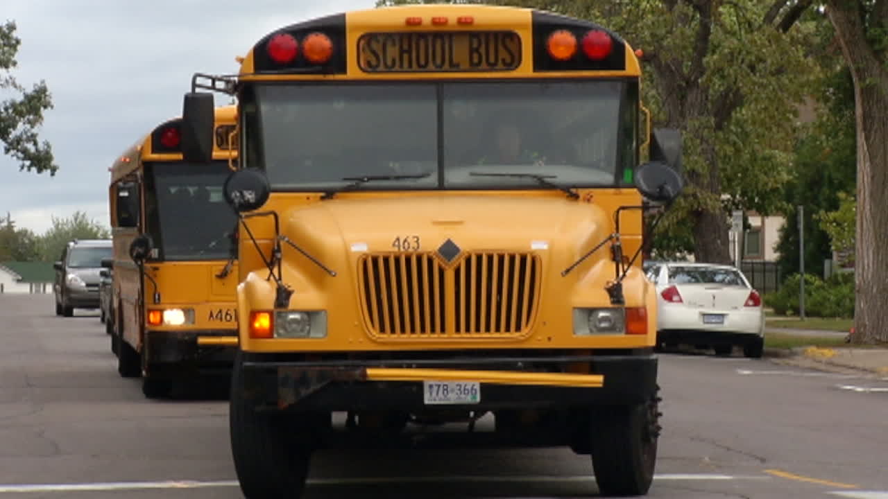 Rising diesel prices put pressure on St. Paul school bus budget — KSTP 5, Eden Prairie Schools news