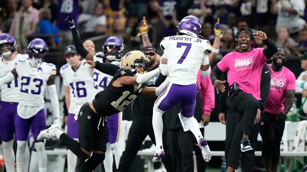 Sports Wrap, Oct. 11: Vikings move to 5-0 analysis, Gophers lose at Purdue, and Wild off to good start — KSTP 5