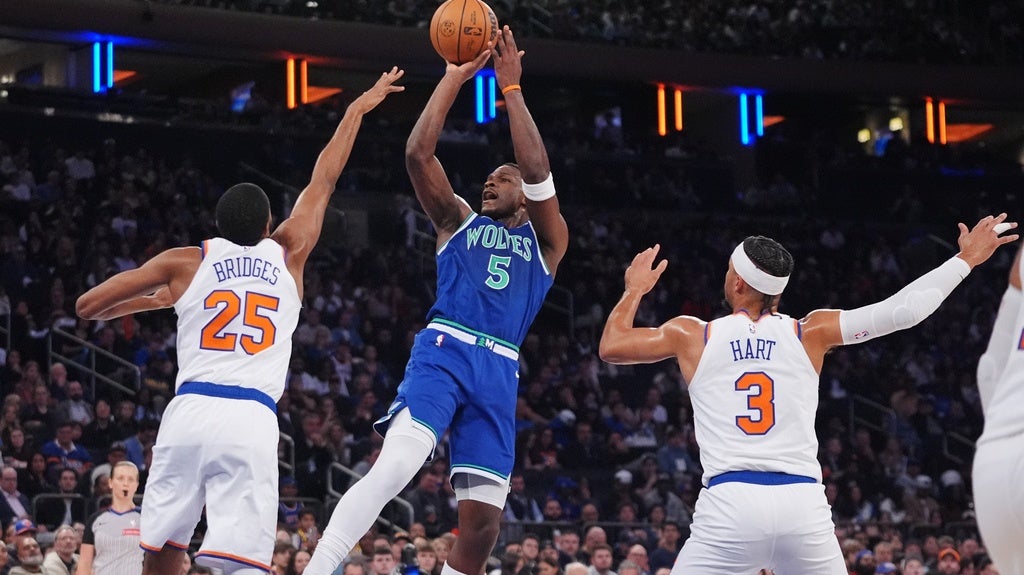 ESPN’s Kendrick Perkins sees title potential as Timberwolves enter high anticipated season — KSTP 5, Eden Prairie Sports news