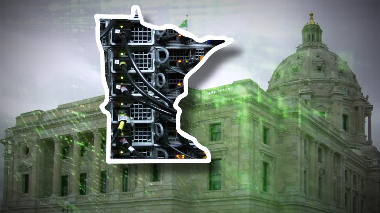 Minnesota has dozens of data centers. Here’s where they are. — KSTP 5, Eden Prairie Technology news
