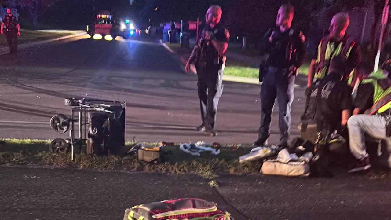 Eden Prairie man pleads guilty in hit-and-run that injured a toddler — KSTP 5, Eden Prairie Health news