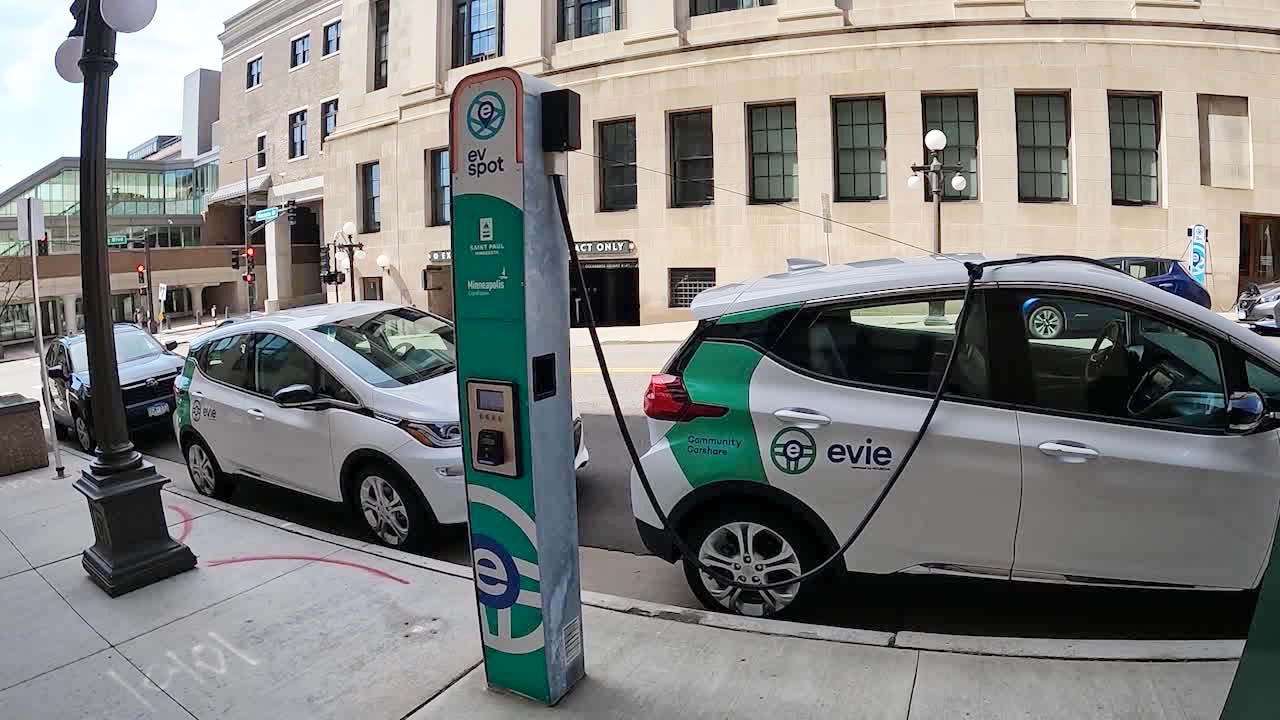 Hourcar to shut down after 20 years, ending Evie carshare service — KSTP 5, Eden Prairie Community news