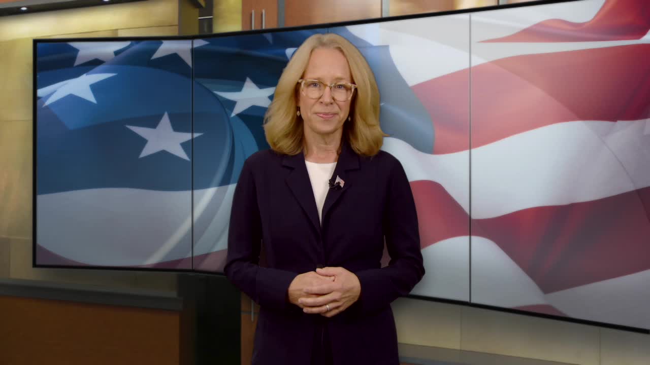 Free Air Time: 3rd Congressional District Candidate Kelly Morrison — KSTP 5, Eden Prairie Sports news